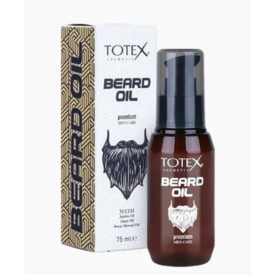 Totex Cosmetic Men Care Beard Oil