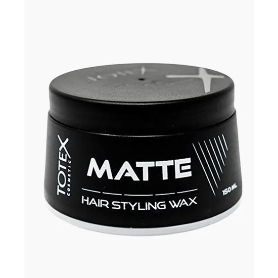 Totex Cosmetic Matte Hair Styling Wax