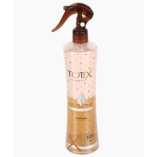 Totex Cosmetic Keratin Hair Conditioner Spray