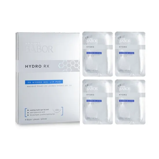 BABOR Hydro Rx 3d Hydro Gel Lip Pad