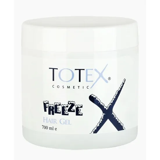 Totex Cosmetic Freeze Hair Gel 700Ml