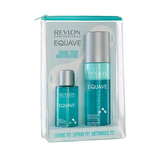 Revlon Equave Hydro Detangling Conditioner & Shampoo