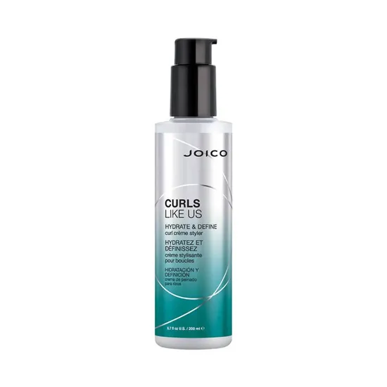 Joico Curls Like Us Hydrate & Define Curl Creme Styler