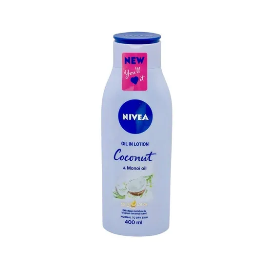 Nivea Coconut & Monoi Oil In Lotion