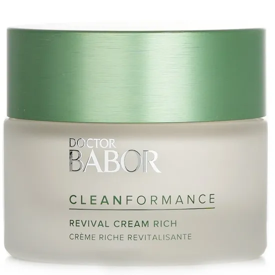 BABOR Cleanformance Revival Cream Rich