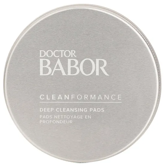 BABOR Clean Formance Deep Cleansing Pads