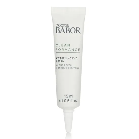 BABOR Clean Formance Awakening Eye Cream Salon Product