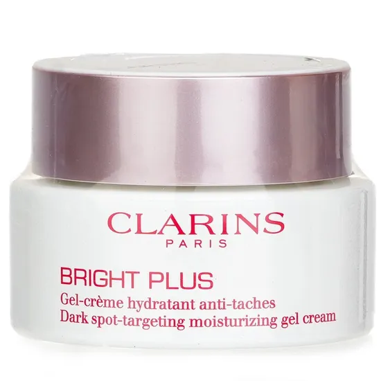 Clarins Bright Plus Dark Spot-Targeting Moisturising Gel Cream