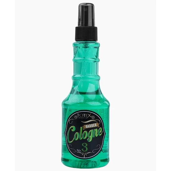 Totex Cosmetic Barber Cologne No 3