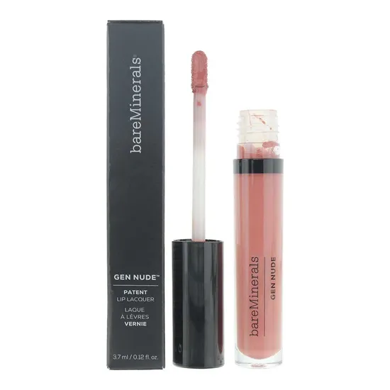 bareMinerals Gen Nude Patent Lip Lacquer