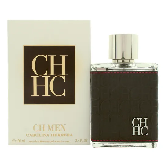 Carolina Herrera Ch Men Eau De Toilette 100Ml