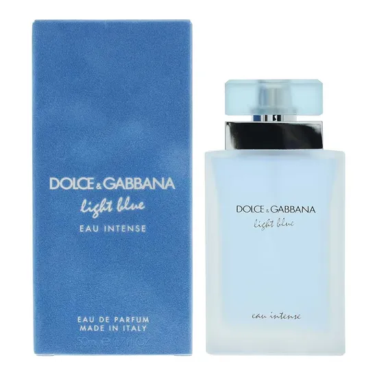 Dolce & Gabbana Light Blue Pour Femme Eau Intense