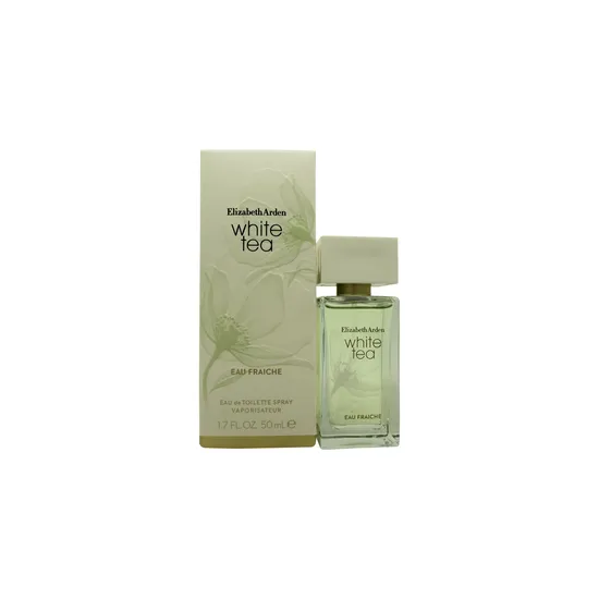 Elizabeth Arden White Tea Eau Fraiche Eau De Toilette