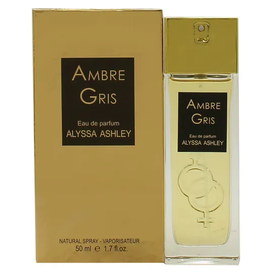 Alyssa Ashley Ambre Gris Eau De Parfum