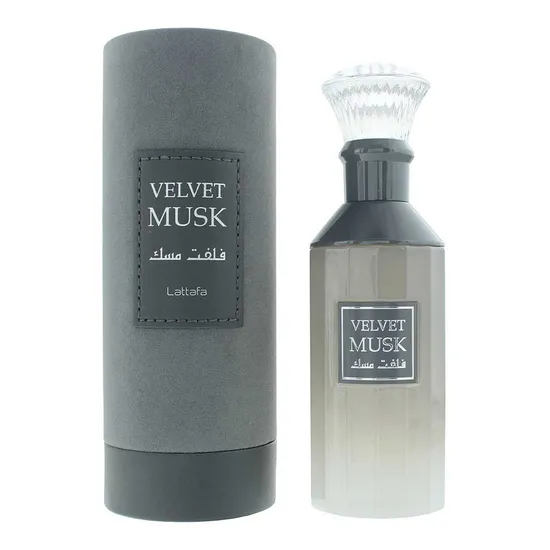 Lattafa Velvet Musk Eau De Parfum