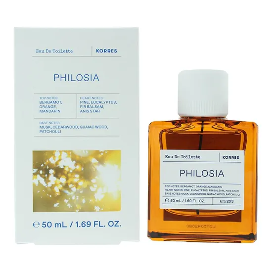 Korres Philosia Eau De Toilette