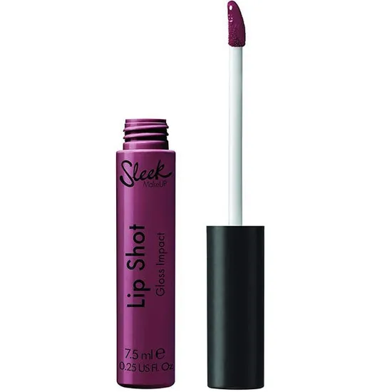 Sleek MakeUP Sleek Lip Shot Gloss Impact