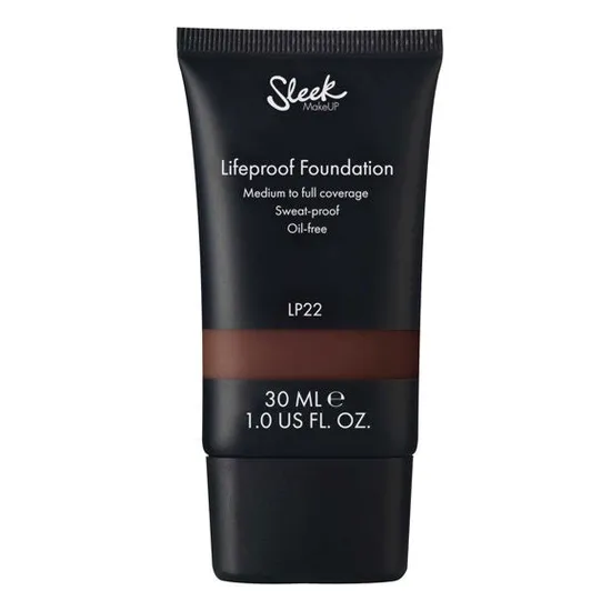 Sleek MakeUP Lifeproof Foundation LP22
