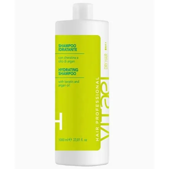 Maxima Hydrating Shampoo With Keratin & Argan Oil