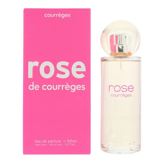 Courreges Rose De Courreges Eau De Parfum