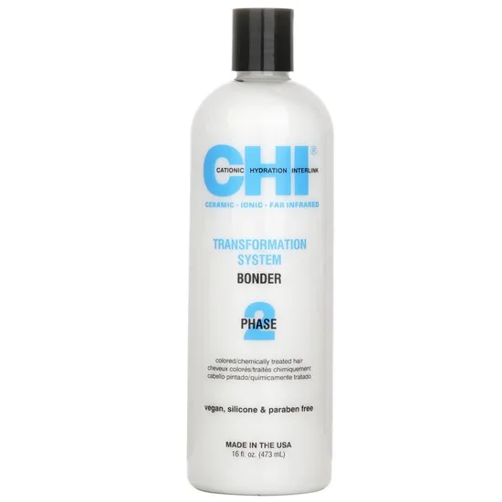 CHI Transformation System Phase 2 Bonder Formula B For Colored/Chemically Treated Hair