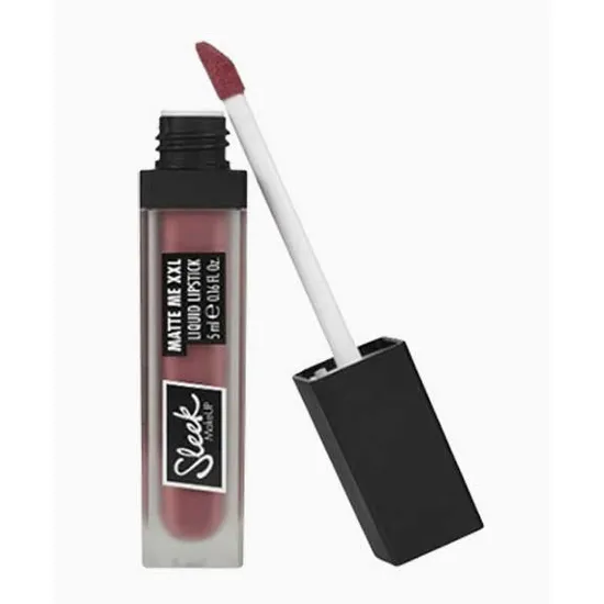 Sleek MakeUP Matte Me XXL Liquid Lipstick I M Vegan Shabby Chic