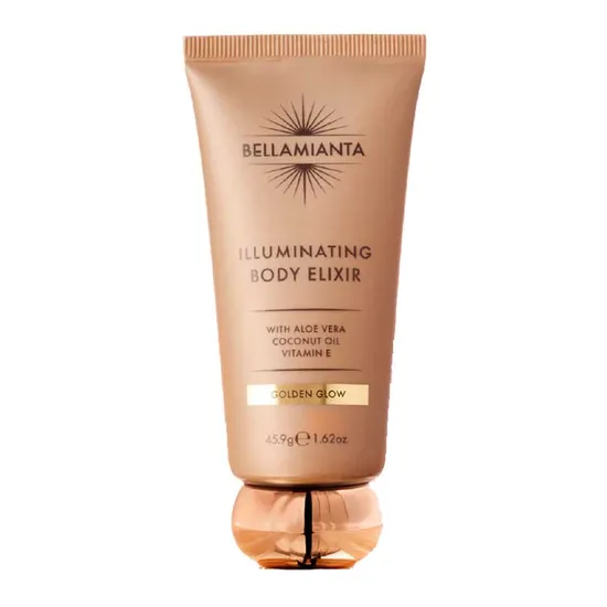 Bellamianta Illuminating Body Elixir