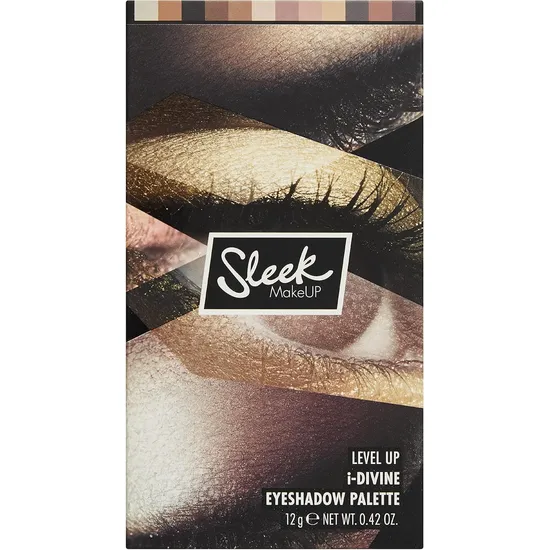 Sleek MakeUP i-Divine Eyeshadow Palette