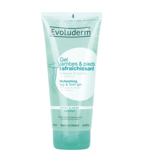 Evoluderm Refreshing Leg & Foot Gel