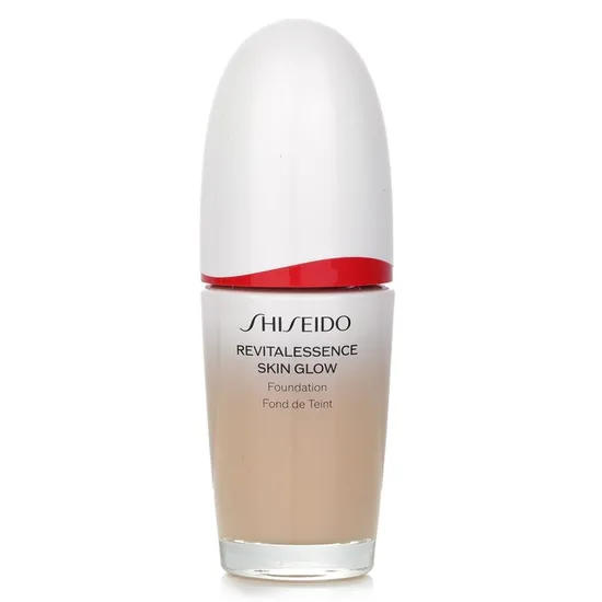 Shiseido Revitalessence Glow Foundation 310 Silk