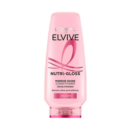 L'Oreal Elvive Nutri Gloss Mirror Shine Conditioner