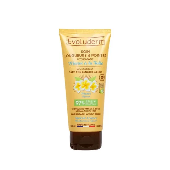 Evoluderm Monoi Moisturising Care Length & Ends