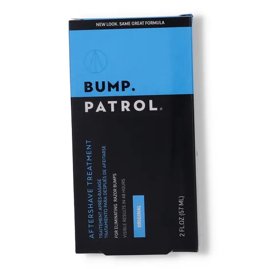 Bump Patrol Original Strength Aftershave