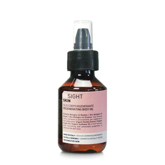 Insight Skin Regenerating Body Oil