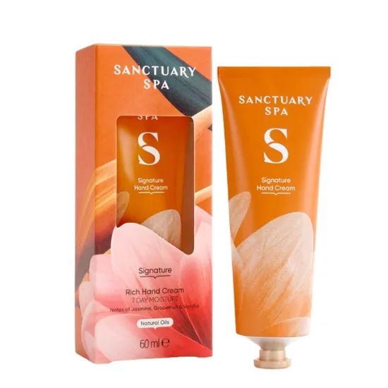Sanctuary Spa Signature Rich Hand Cream