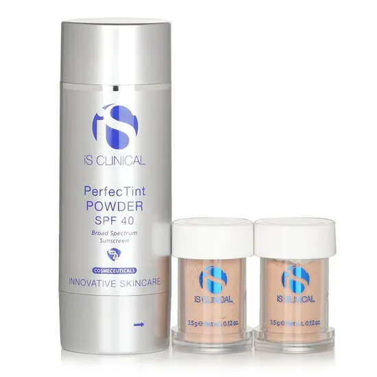 iS Clinical PerfecTint Powder SPF 40 Sunscreen