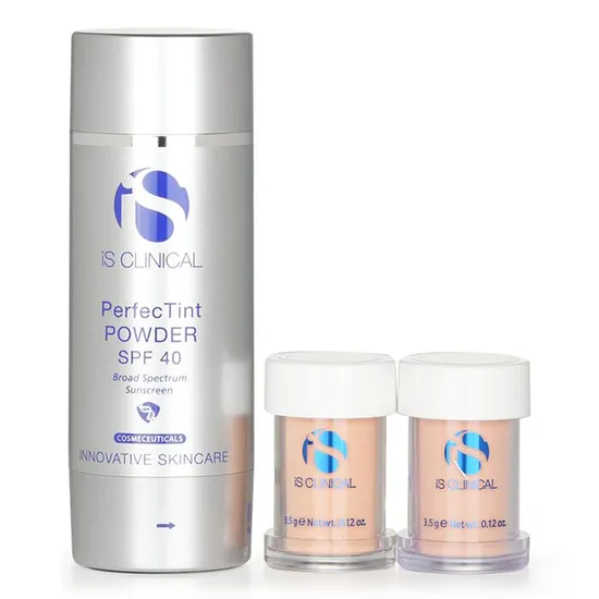 iS Clinical Perfectint Powder SPF 40 Sunscreen Cream