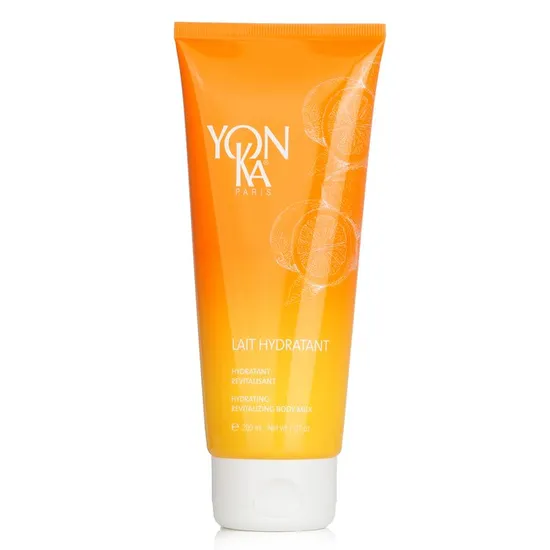Yonka Lait Hydratant Hydrating, Revitalising Body Milk Mandarin