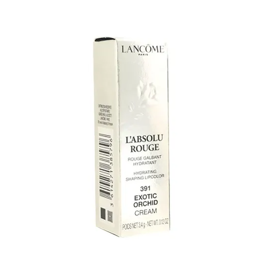 Lancôme L'Absolu Rouge Hydrating Lip Colour