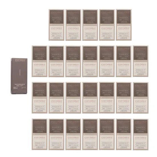 Exuviance Performance Peel AP25