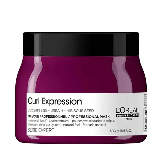L'Oréal Professionnel Serie Expert Curl Expression Moisture Masque