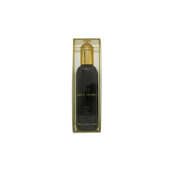 Milton Lloyd Colour Me Gold Femme Eau De Parfum