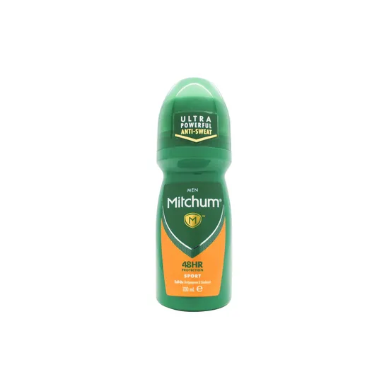 Mitchum Men Sport Deodorant Roll-On