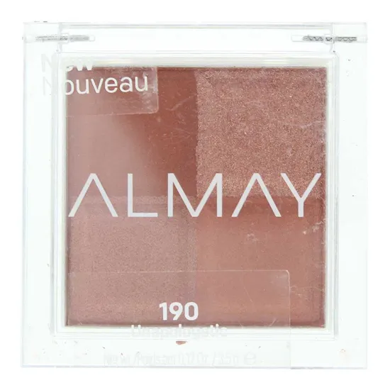 Almay Eyeshadow Quad 220 Less Is More