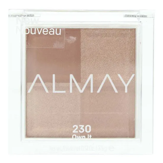 Almay Eyeshadow Quad 230 Own It