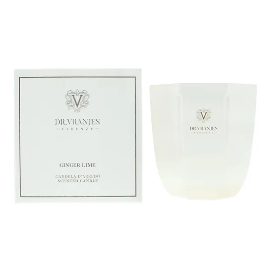 Dr. Vranjes Firenze Ginger Lime Pearl Candle 200G