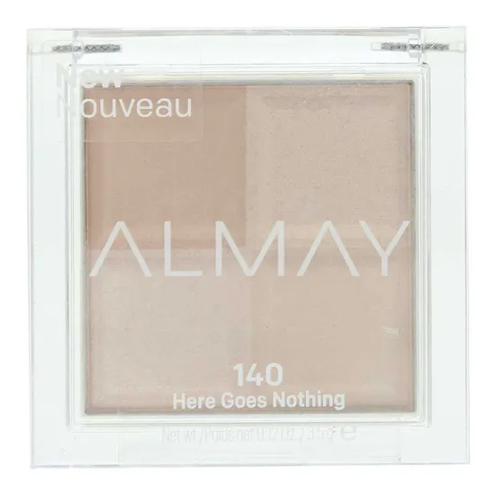 Almay Eyeshadow Quad 140 Here Goes Nothing
