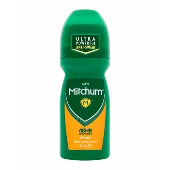 Revlon Mitchum Men Anti Perspirant Sports Roll On