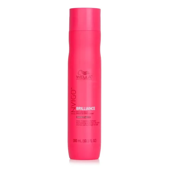 Wella Invigo Brilliance Colour Protection Shampoo