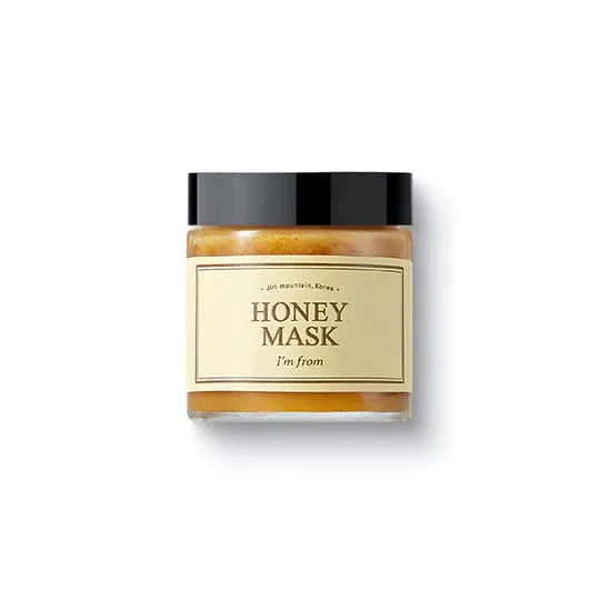 I'm FROM Honey Mask
